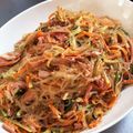 クックLU7HMC☆'s cooksnap of when they made 春雨の中華風サラダ.