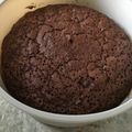 りな＆なな's cooksnap of when they made しっとり濃厚ガトーショコラ！.