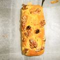 クックFCML8U☆'s cooksnap of when they made バター不使用.簡単オレンジパウンドケーキ.