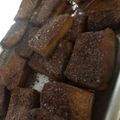♡マロすけ♡'s cooksnap of when they made 大人の給食☆揚げパン（ココア）.