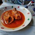 たいきちん's cooksnap of when they made キャベツの豚肉ロール煮込み♪.