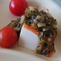 さぁ★たぁ★'s cooksnap of when they made めかぶの冷奴.