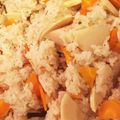 もゆずん's cooksnap of when they made やさしい味のたけのこご飯.