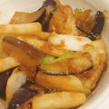 桃とプリンと紅茶's cooksnap of when they made 山ウドの味噌炒め.