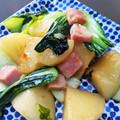 シェフなみく's cooksnap of when they made 厚切りソーセージの中華炒め.