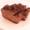 クックQQRIQI☆'s cooksnap of when they made 糖質制限中に！簡単おからパウンドケーキ.