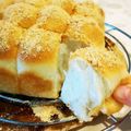 パディわら's cooksnap of when they made きな粉のもっちり♪ちぎりパン☆.