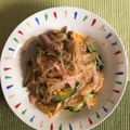 12mgmg's cooksnap of when they made まるで春雨!ダイエッター必見♡白滝サラダ.