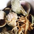 あじゅの奥さん's cooksnap of when they made 磯つぶで煮付け.
