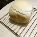 sakutakuhitoshu's cooksnap of when they made HBで♡米粉のソフトフランス食パン.