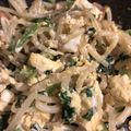 ミキっちん's cooksnap of when they made もやし、小松菜の卵炒め.
