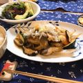 hikaru514's cooksnap of when they made ブリと彩り野菜の南蛮炒め.