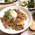 hikaru514's cooksnap of when they made 豚肉のコクうま温玉丼.