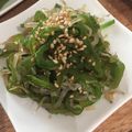 ＊naocook＊'s cooksnap of when they made 糸こんにゃく入り、じゃこピー。.