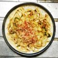 ぷっくりんご's cooksnap of when they made 簡単パパッと焼うどん.
