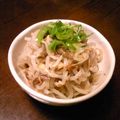 まやっきー！'s cooksnap of when they made シンプル♪昆布茶で和風もやしナムル.
