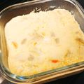 あゆあゆあゆゆ's cooksnap of when they made 味噌汁リメイク☆茶碗蒸し.