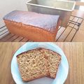 RIKAいちご's cooksnap of when they made パウンドケーキ サラダ油で出来ちゃいます.