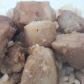 CuisineMom's cooksnap of when they made お肉と相性抜群★豚丼チャーシュー丼のタレ.