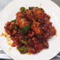 ブンミツ's cooksnap of when they made 【楽めい】豚とピーマンのケチャップ炒め.
