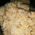 ふぁんたにゃん's cooksnap of when they made 簡単！おいしい！麦ごはん.