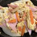 やそん's cooksnap of when they made コク旨～魚肉と大根の和風カルボナーラ風.