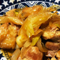 ななな¥'s cooksnap of when they made 簡単！美味しい！もも肉と長ネギの照り焼き.