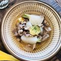 cooking三女's cooksnap of when they made 優しい旨味♡豚バラとかぶのスープ.