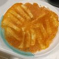 やまたんこまたん's cooksnap of when they made パリパリチーズの✿高野豆腐スティック.