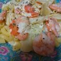 RUKA37's cooksnap of when they made 【海老とブロッコリーのチーズペンネ】.