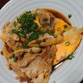 築地恋し's cooksnap of when they made カツ煮.