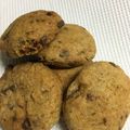 クックMYGUTK☆'s cooksnap of when they made 全粒粉と米粉のクッキー.