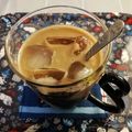 ☆hikonyan☆'s cooksnap of when they made ひんやり美味しい♪黒糖カフェオレ.