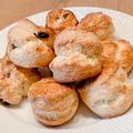 hanna-mama's cooksnap of when they made 英国伝統のスコーン.