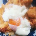 ステマム子♡♡'s cooksnap of when they made 簡単・節約！卵でとじない我が家の親子丼.