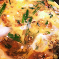なーなちゃん's cooksnap of when they made 味付けなし！さんまの蒲焼とニラの卵とじ♪.