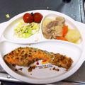 やんやんパパ's cooksnap of when they made 鮭の香草パン粉オーブン焼き.
