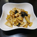 じょさんこ's cooksnap of when they made 絶品！イカと筍のオイスター炒め.