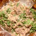 ハミングバード91's cooksnap of when they made パセリ大量消費★自称無限パセリ.