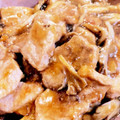 きゃっきぃー's cooksnap of when they made 豚ヒレ肉と舞茸の柔らか炒め.