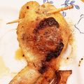ギガダンプ's cooksnap of when they made つまみやおもてなしに☆明太子手羽先餃子♪.