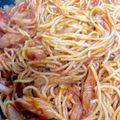 クックGS5QQG☆'s cooksnap of when they made トマト缶で簡単パスタ.