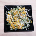 アクセル☆'s cooksnap of when they made すごくおいしい！かいわれとコーンのマヨネーズ和え.