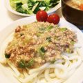 クックE662AA☆'s cooksnap of when they made 簡単♪ピリ辛坦々うどん.