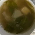 ma___111's cooksnap of when they made とにかく時短！包まないワンタンスープ♡.