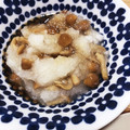 クックZBW05K☆'s cooksnap of when they made 簡単！なめこのおろし和え.