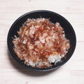 アクセル☆'s cooksnap of when they made おろし丼（ずぼら丼w）.