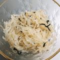 あたりめっこ's cooksnap of when they made 簡単！うま～っ♪　*大根サラダ*.