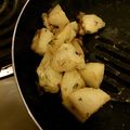 キッチンあぐるー's cooksnap of when they made じゃがいものディルソース和え[常備菜].