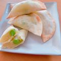 ☆３匹の子ぶた☆'s cooksnap of when they made じゃがいもと枝豆♡おつまみ餃子.